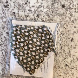 Tory Burch mask